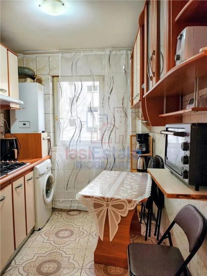 Apartamento 2 Dormitorios, Distribución Separada, 55 m², Planta Baja, Calefacción Individual – Alexandru cel Bun - foto 7