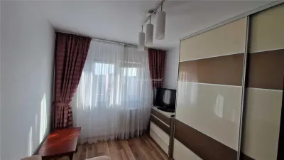 3 camere decomandat - Metrou Brancoveanu - foto 2