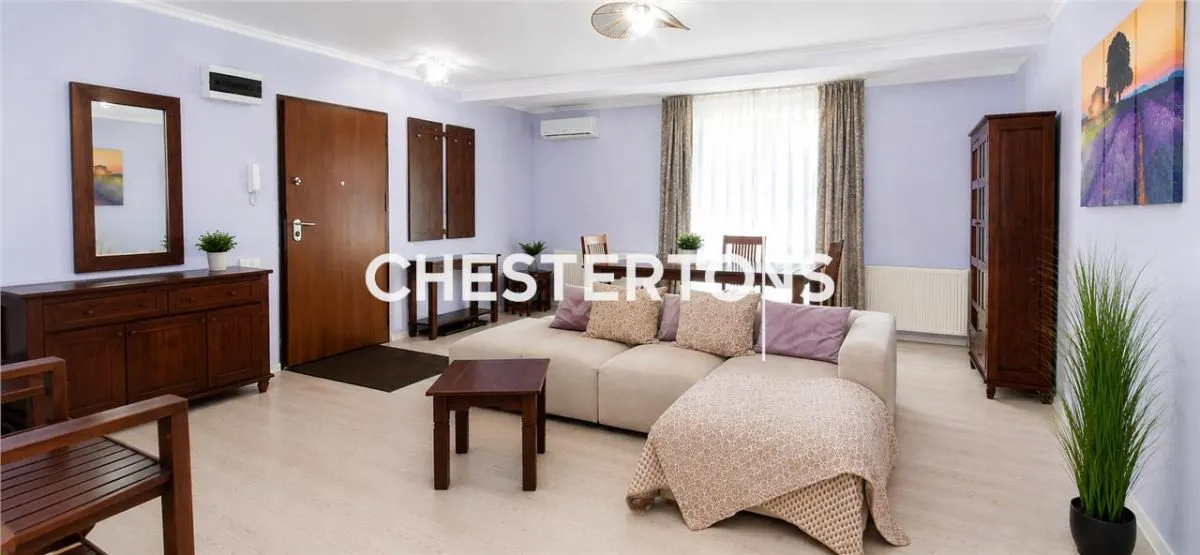 Apartament premium 4 camere de inchiriat langa Cismigiu | 108 mp | Bloc boutique 2012 | Prima inchiriere dupa renovare - foto 1