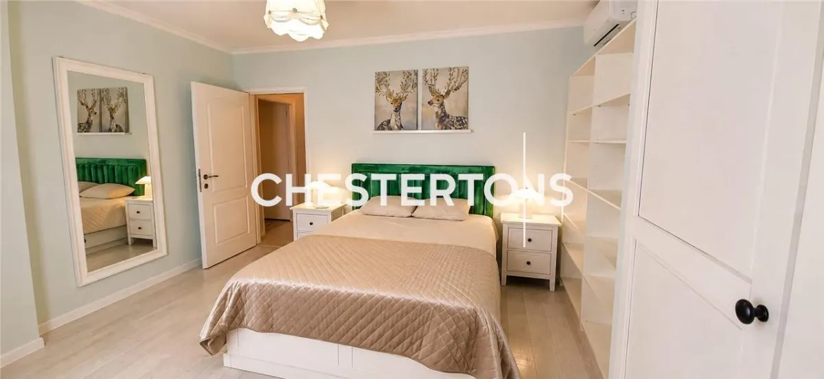 Apartament premium 4 camere de inchiriat langa Cismigiu | 108 mp | Bloc boutique 2012 | Prima inchiriere dupa renovare - foto 3