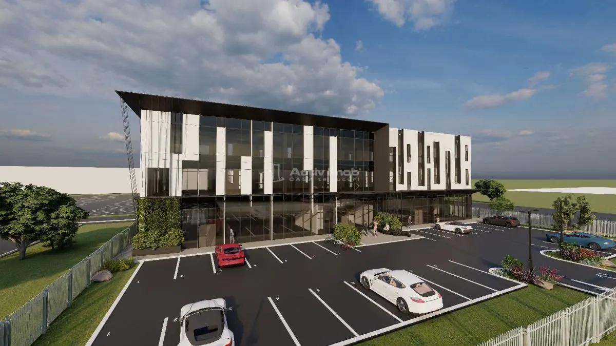 Exceptional Business Property near Oradea Ring Road – 1,800 sqm Prime Visibility - foto 3