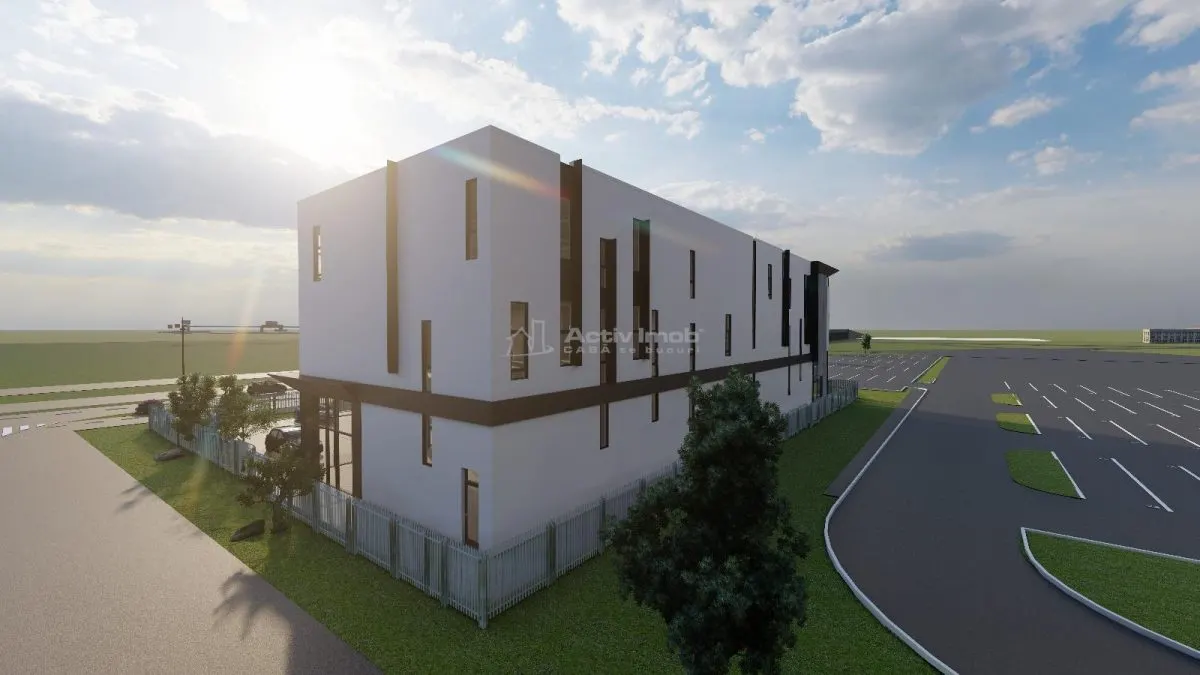 Exceptional Business Property near Oradea Ring Road – 1,800 sqm Prime Visibility - foto 6