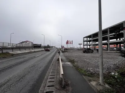 Exceptional Business Property near Oradea Ring Road – 1,800 sqm Prime Visibility - foto 10