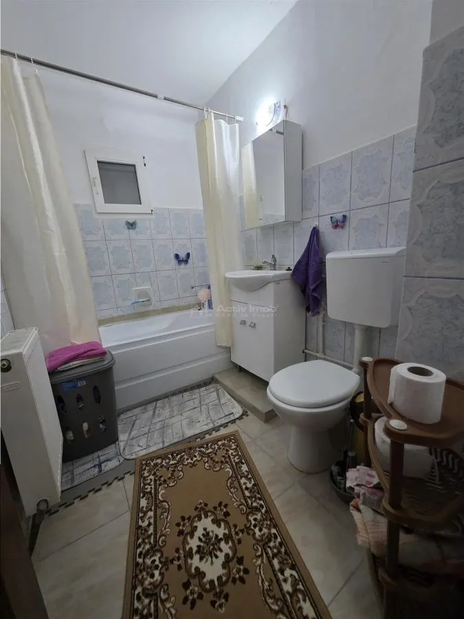 شقة بغرفتي نوم، مجددة ومفروشة، 56 متر مربع، الطابق الرابع، منطقة بود - foto 5