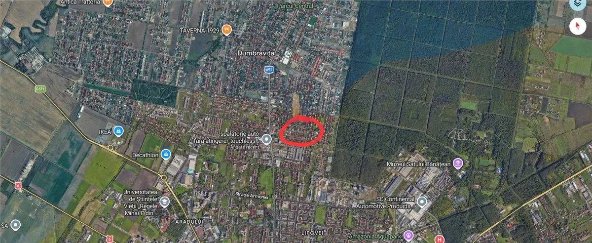 Vila cu Garaj, Dumbravita, Kaufland/LIDL - foto 2