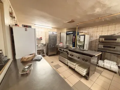 Spatiu comercial autorizat alimentatie publica Bulevardul Decebal - foto 12