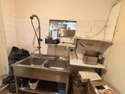 Spatiu comercial autorizat alimentatie publica Bulevardul Decebal - foto 13