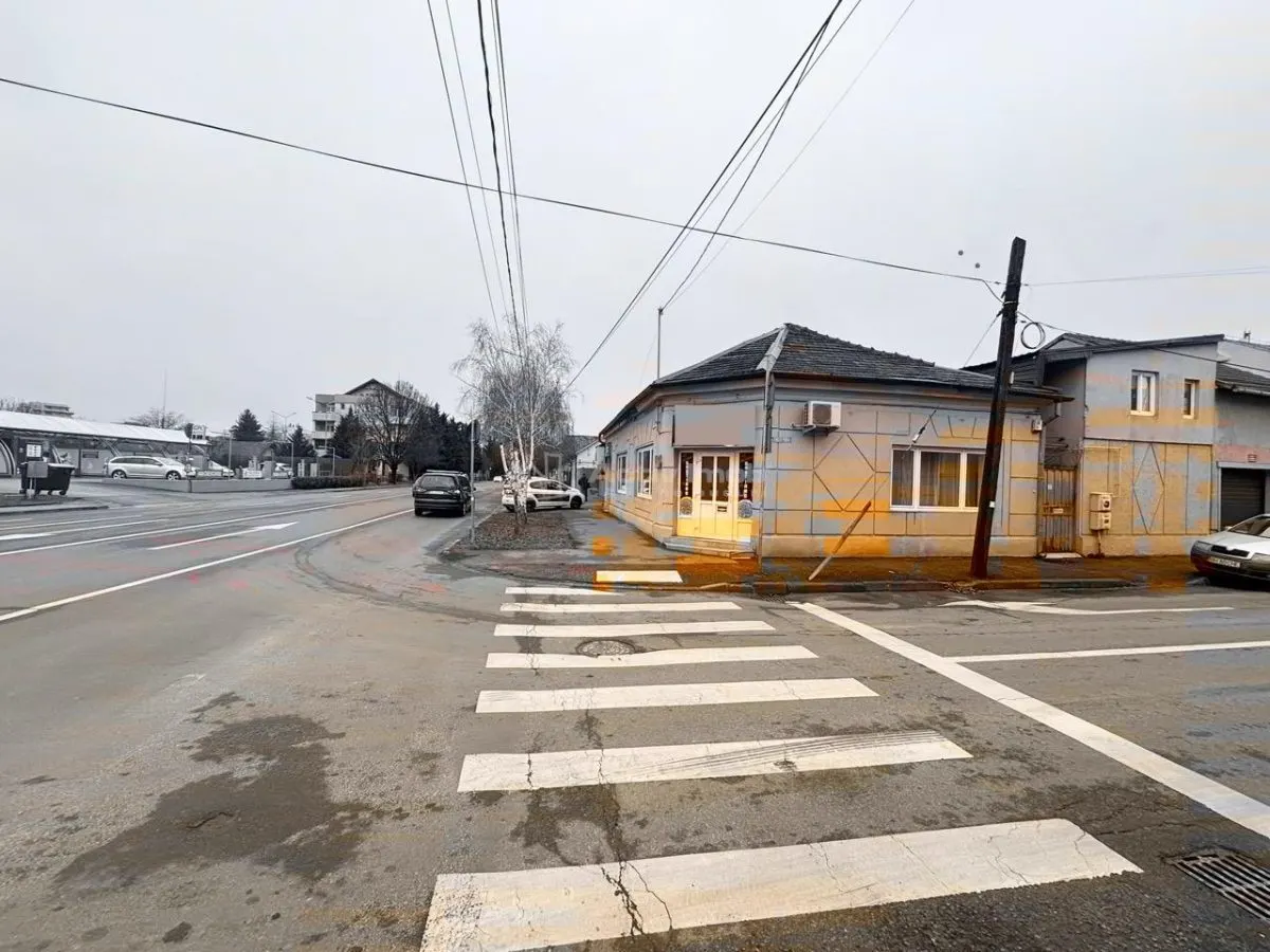 Spatiu comercial autorizat alimentatie publica Bulevardul Decebal - foto 14