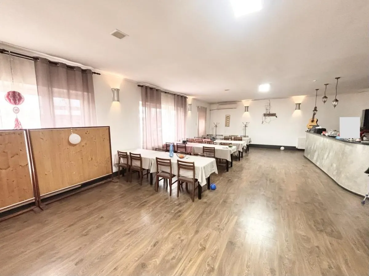 Spatiu comercial autorizat alimentatie publica Bulevardul Decebal - foto 4