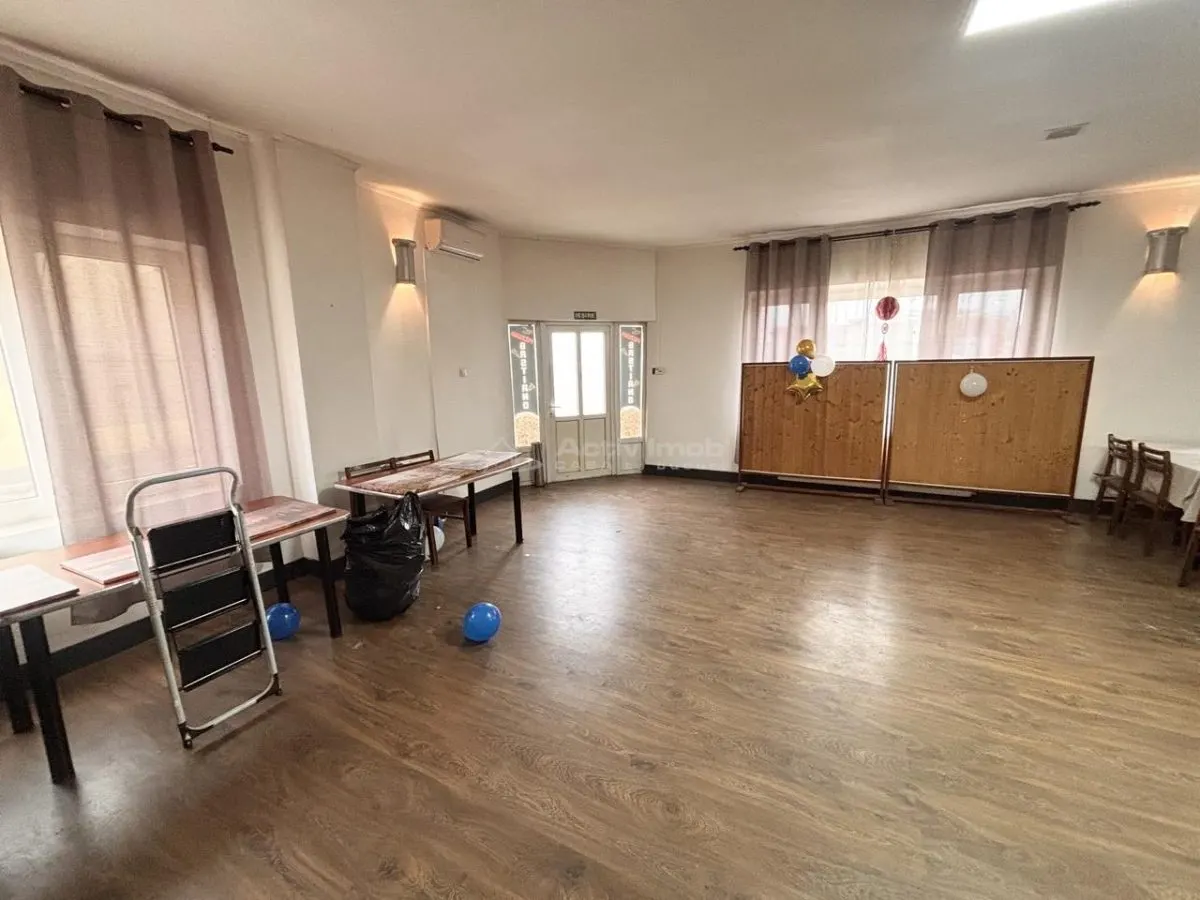 Spatiu comercial autorizat alimentatie publica Bulevardul Decebal - foto 5
