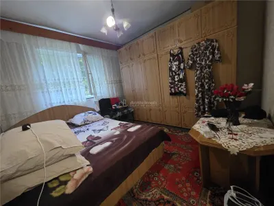 Apartamento de 2 Dormitorios, Planta Baja, 45 m², Nicolae Balcescu, Buzau - foto 3