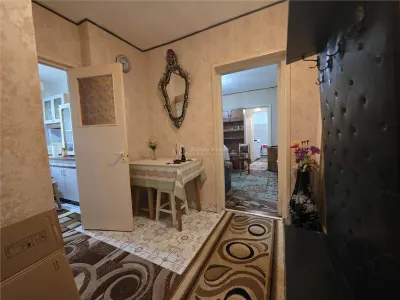 Apartamento de 2 Dormitorios, Planta Baja, 45 m², Nicolae Balcescu, Buzau - foto 6