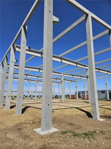 New Industrial Hall in Industrial Park II - 12m Height, Oradea - foto 13