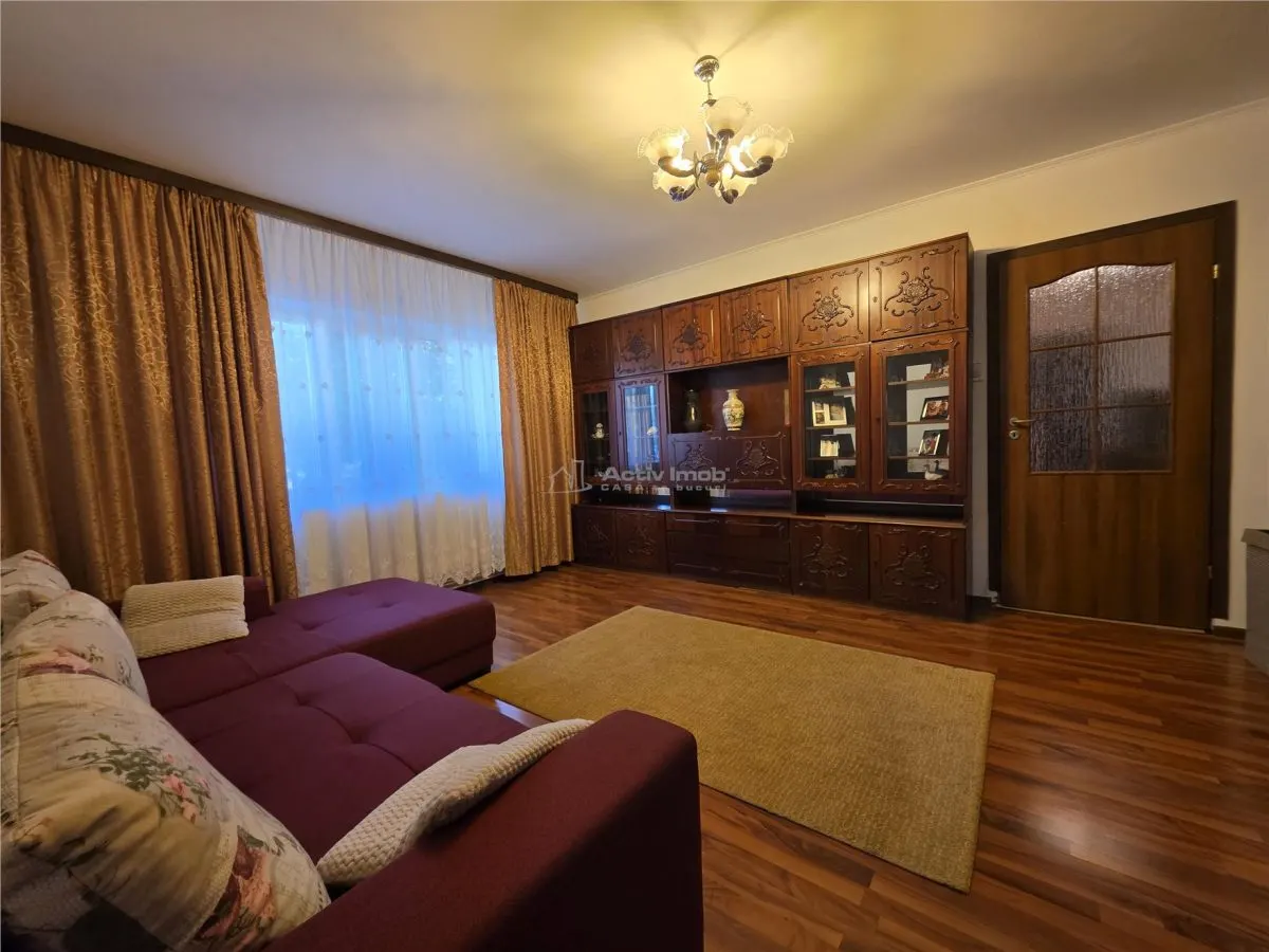 2 camere, PARTER, 57 mp, mobilat, Micro 14 - foto 1