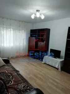 Apartment with 2 bedrooms for rent 46 sqm in Iasi, Nicolina area - Iasi