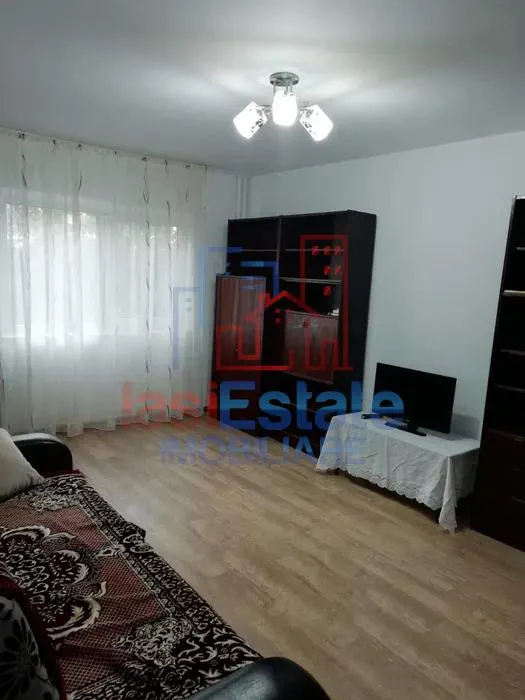 Apartment with 2 bedrooms for rent 46 sqm in Iasi, Nicolina area - foto 1