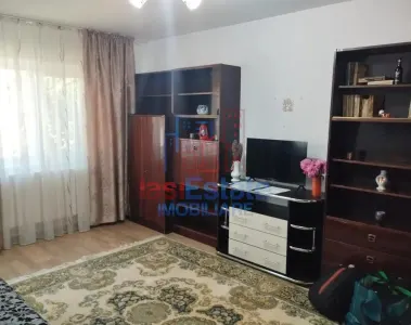 Apartment with 2 bedrooms for rent 46 sqm in Iasi, Nicolina area - foto 2