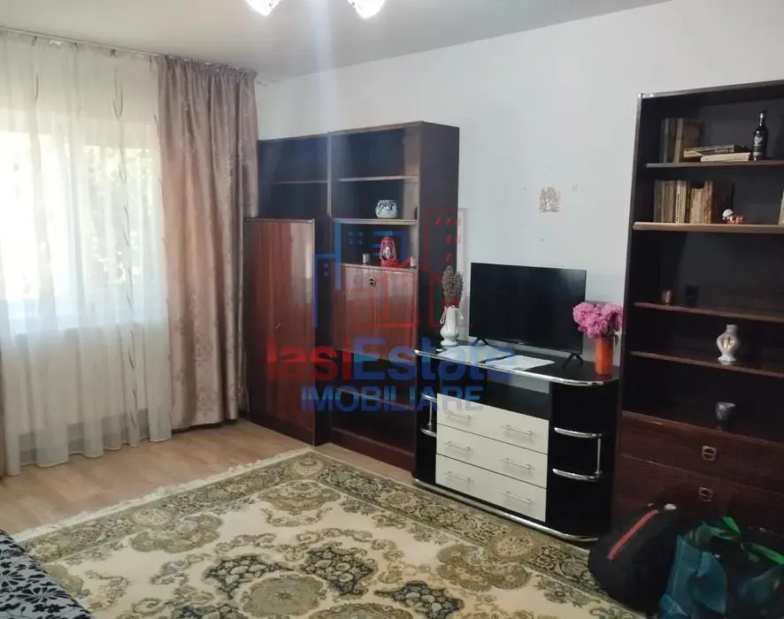 Apartment with 2 bedrooms for rent 46 sqm in Iasi, Nicolina area - foto 2