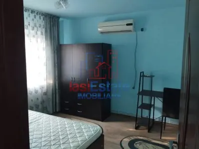 Apartment with 2 bedrooms for rent 46 sqm in Iasi, Nicolina area - foto 3