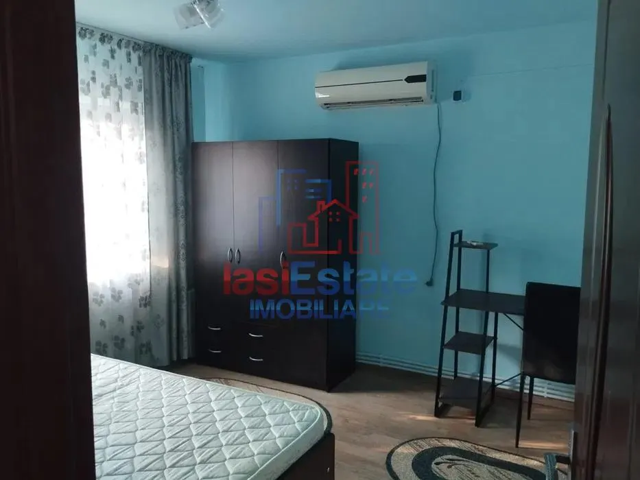 Apartment with 2 bedrooms for rent 46 sqm in Iasi, Nicolina area - foto 3