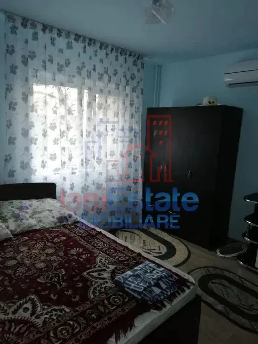Apartment with 2 bedrooms for rent 46 sqm in Iasi, Nicolina area - foto 4