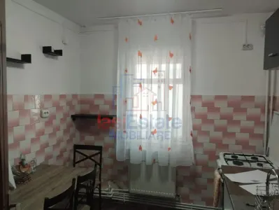 Apartment with 2 bedrooms for rent 46 sqm in Iasi, Nicolina area - foto 5