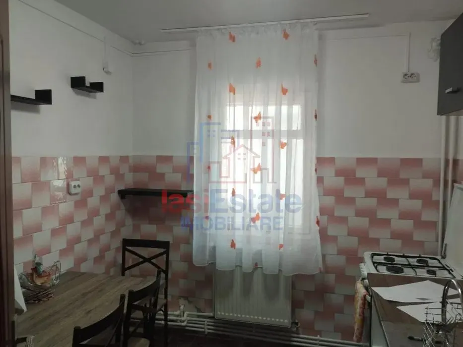 Apartment with 2 bedrooms for rent 46 sqm in Iasi, Nicolina area - foto 5
