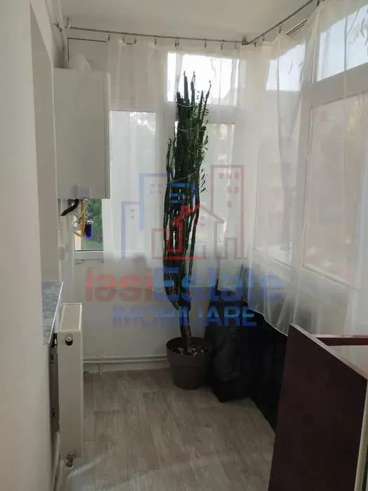 Apartment with 2 bedrooms for rent 46 sqm in Iasi, Nicolina area - foto 6