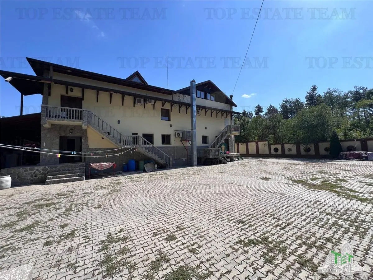 商业空间/酒店出租 – HoReCa、活动、Pantelimon – Brănești - foto 4