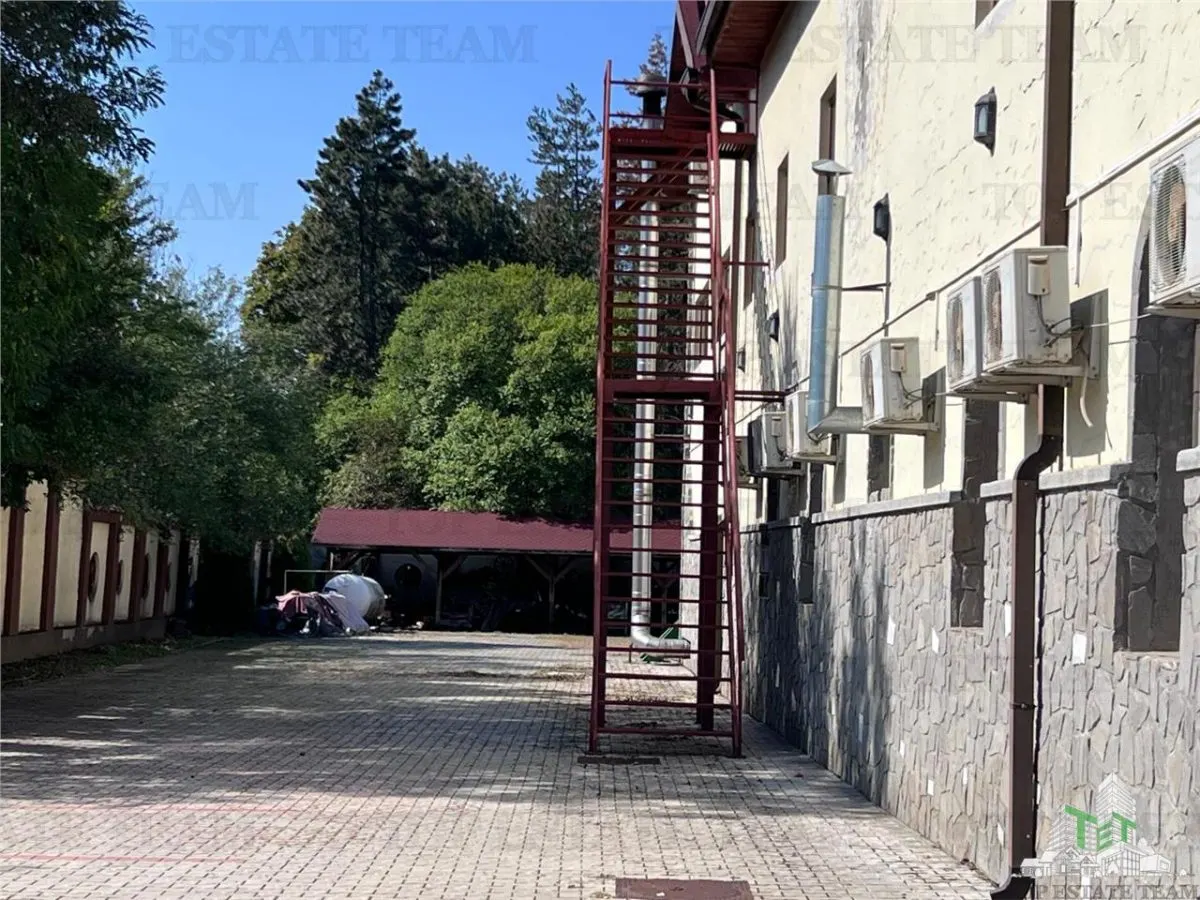 商业空间/酒店出租 – HoReCa、活动、Pantelimon – Brănești - foto 6
