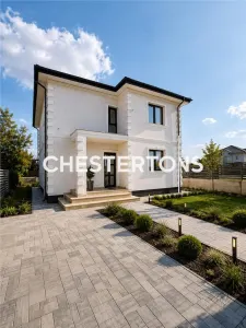 Vila noua de vanzare Buftea /4 dormitoare /180 mp utili /Teren 550 mp - Buftea