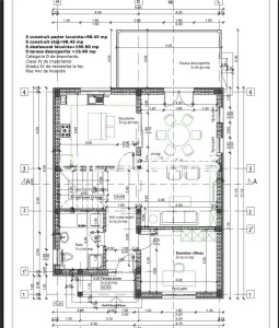 Vila noua de vanzare Buftea /4 dormitoare /180 mp utili /Teren 550 mp - foto 13