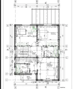 Vila noua de vanzare Buftea /4 dormitoare /180 mp utili /Teren 550 mp - foto 14