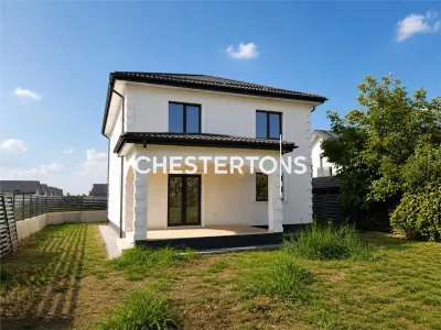 Vila noua de vanzare Buftea /4 dormitoare /180 mp utili /Teren 550 mp - foto 3