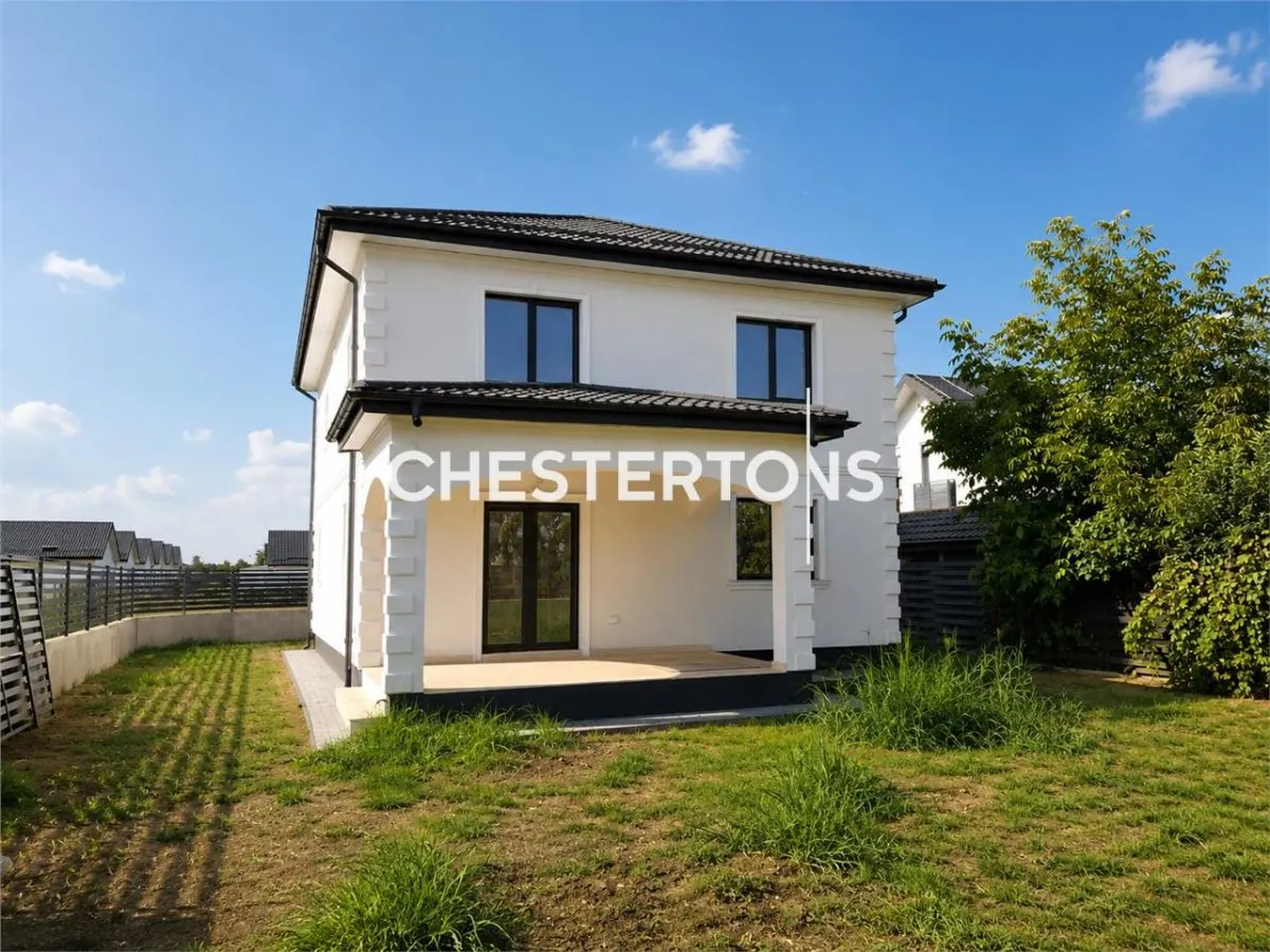 Vila noua de vanzare Buftea /4 dormitoare /180 mp utili /Teren 550 mp - foto 3