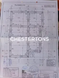 Casa individuala la gri pe parter, teren 487 mp Comuna Berceni - Berceni