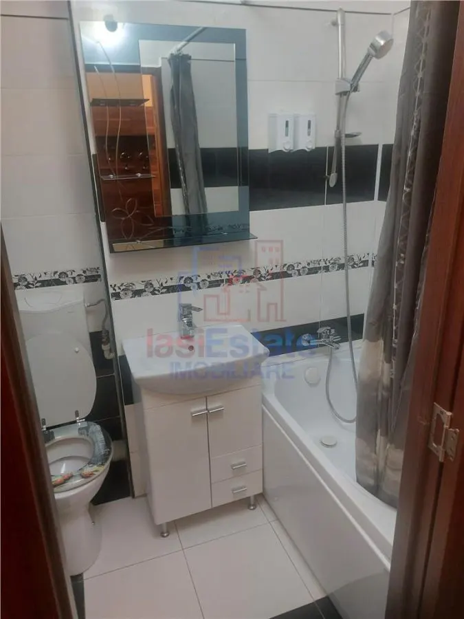Apartament 2 camere, 38 mp, etaj 1, centrala proprie - Tatarasi - foto 11