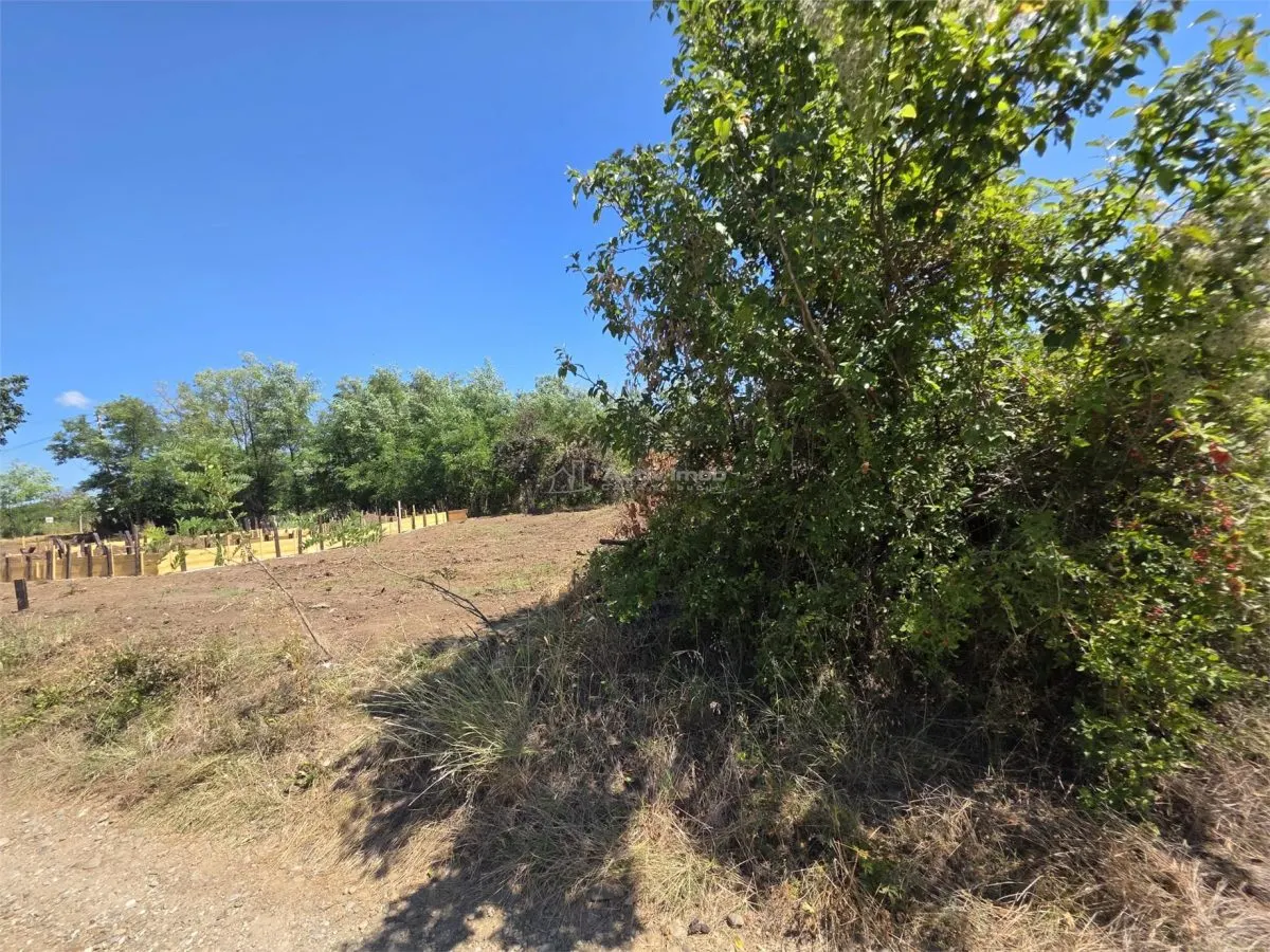 Teren intravilan, 509 mp, deschidere 30 m, com. Vernesti - foto 2