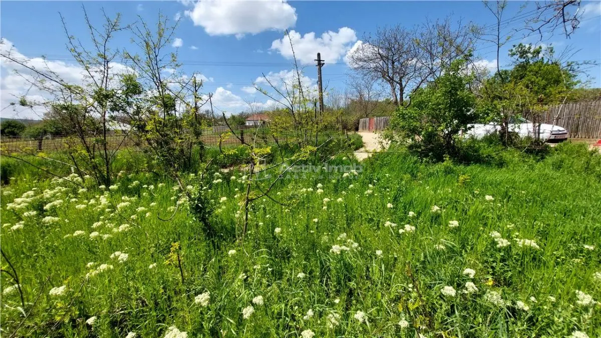 Teren intravilan, 509 mp, deschidere 30 m, com. Vernesti - foto 7