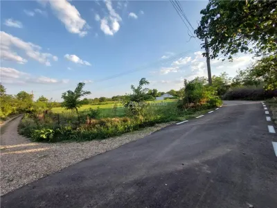 Teren intravilan, 509 mp, deschidere 30 m, com. Vernesti - foto 9