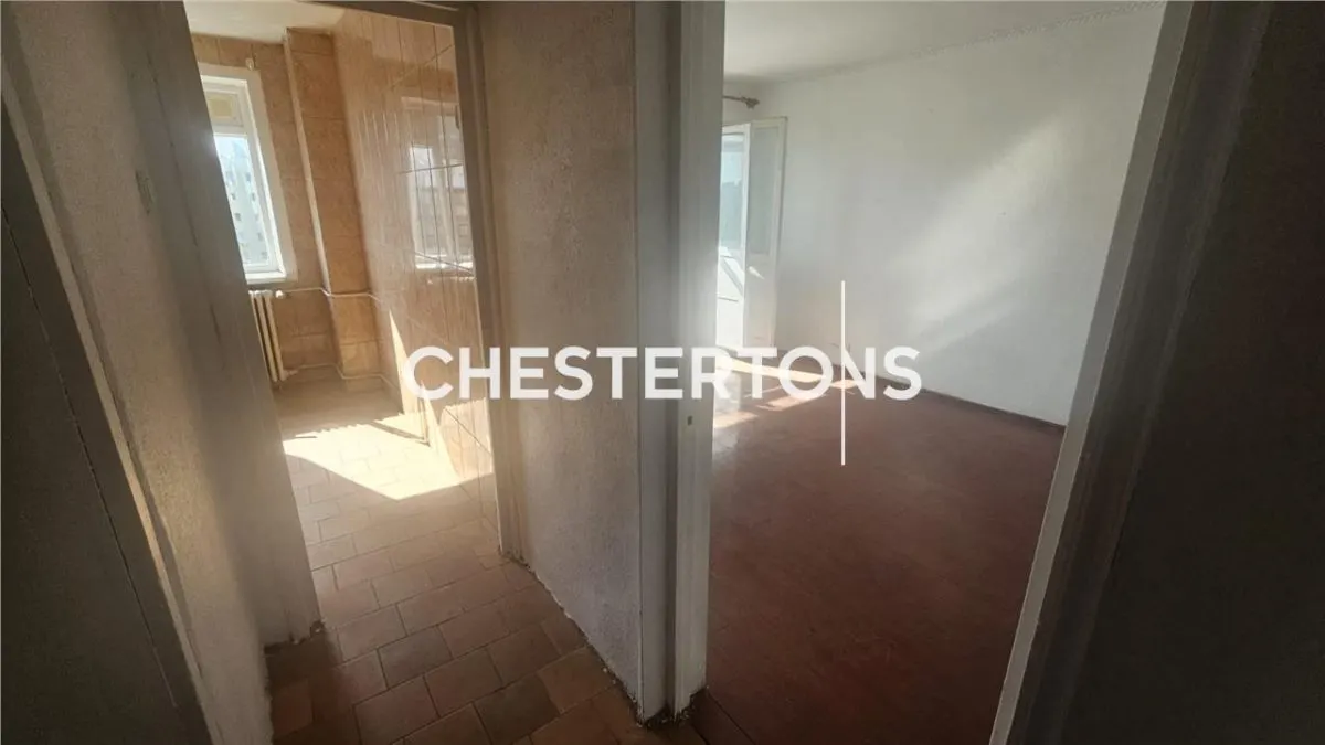Apartament 2 camere nemobilat metrou Raul Doamnei - foto 12