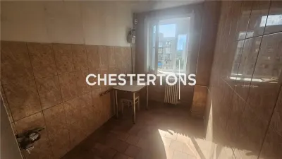Apartament 2 camere nemobilat metrou Raul Doamnei - foto 4