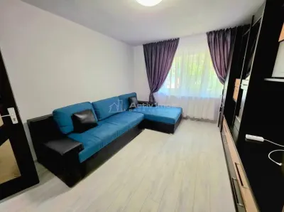2 camere, PARTER, mobilat-utilat, Obor- CENTRU - Buzau