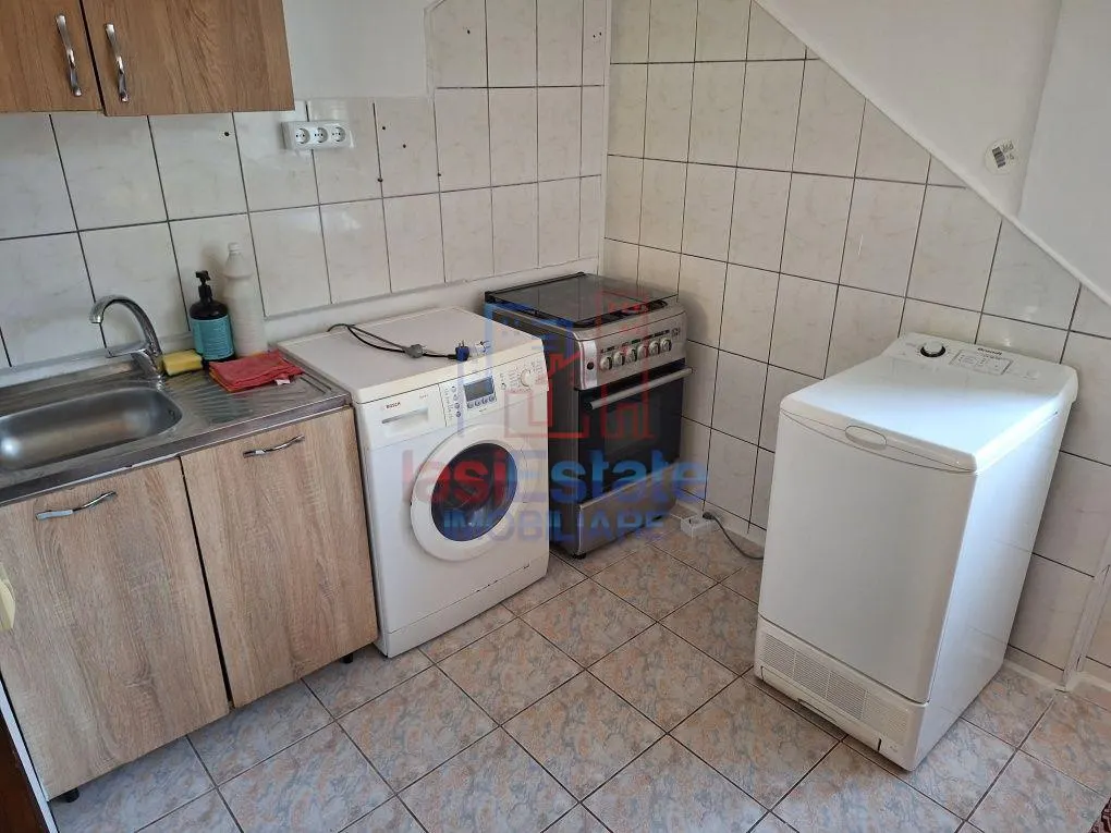 Garsoniera 24 mp, parter, zona Nicolina - ideala pentru investitie - foto 3