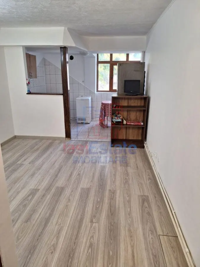 Garsoniera 24 mp, parter, zona Nicolina - ideala pentru investitie - foto 5