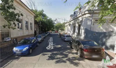 Vanzare teren 500 mp in zona Unirii-Udristei-Matei Basarab, Deschidere 22 ml - Bucuresti