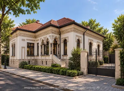 Casa Histórica con Parcela de 557 m², Unirii – Udriste – Matei Basarab, Bucarest - foto 3
