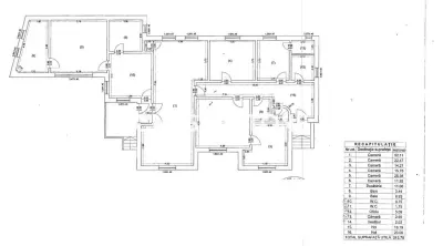 Casa Histórica con Parcela de 557 m², Unirii – Udriste – Matei Basarab, Bucarest - foto 4