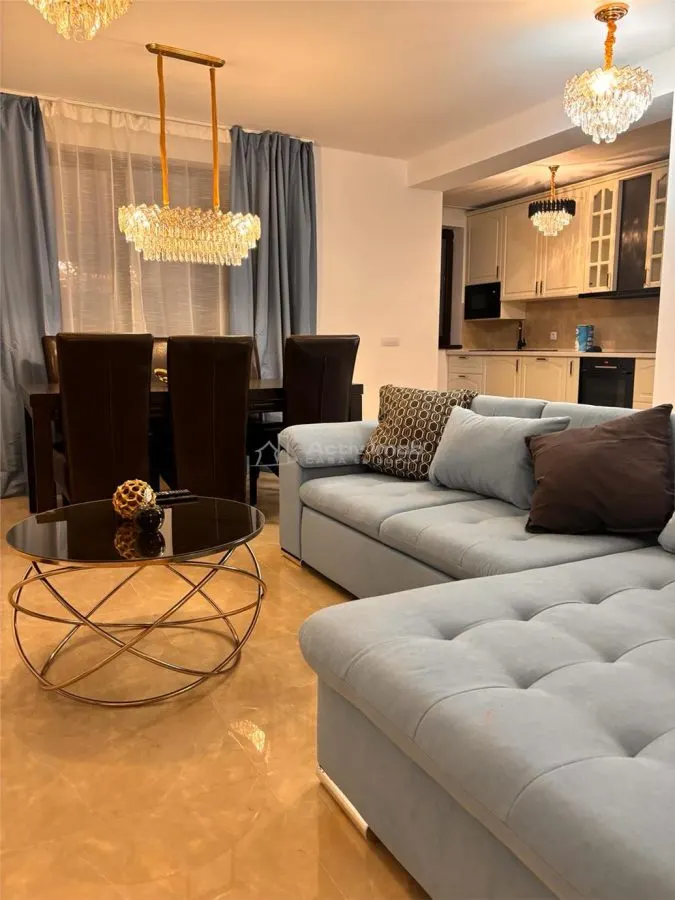 Casa duplex lux - Odaile Otopeni - 5 camere - 2 bai - 148mp - 126mp teren - foto 2
