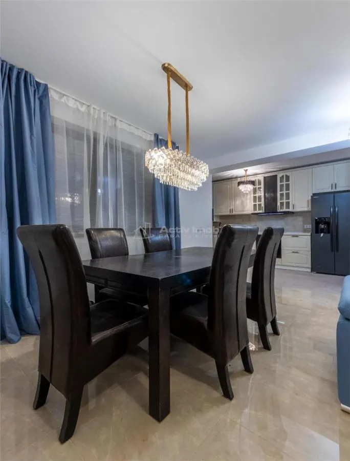 Casa duplex lux - Odaile Otopeni - 5 camere - 2 bai - 148mp - 126mp teren - foto 4